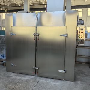 ผู้ผลิต BRAVO ปรับแต่งเตาอบหมุนเวียนอากาศร้อน 15kw สําหรับถั่วเมล็ดคาวาขมิ้นขมิ้นเบรซelselle กิ่งกระเจี๊ยบ - Product Image 5