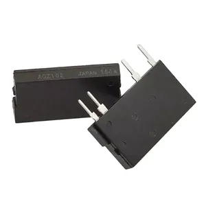 Module de relais DIP AQZ102 3.6A 60V 4PIN relais à semi-conducteurs pour composants électroniques