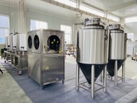 Carry Brewtech Nouveau système de refroidissement avec panneau de commande Système de refroidissement pour le brassage de la bière bière artisanale Refroidisseurs de glycol