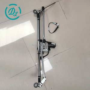 Ensemble de Liaison d'Essuie-Glace pour Camion Excavateur EexcavaStart Mini-Excavatrice 810W26400-6353 - Remplacement Durable Améliorant la Sécurité - Garantie 1 An - Product Image 1