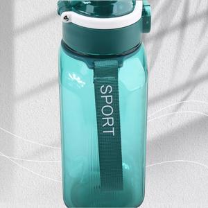 <span class=keywords><strong>Gourde</strong></span> De <span class=keywords><strong>Sport</strong></span> Bouteille D'eau En Plastique Avec Paille Sans BPA Bouteilles D'eau Avec Poignée <span class=keywords><strong>Gourde</strong></span> De <span class=keywords><strong>Sport</strong></span> Botella <span class=keywords><strong>Sport</strong></span> Bouteille D'eau Gym 900ml - Product Image 3