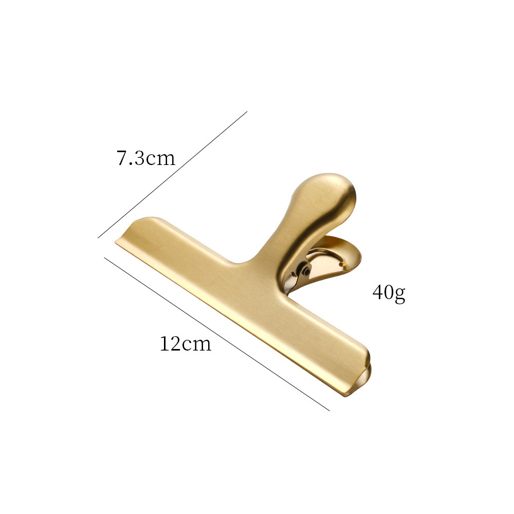 large gold
