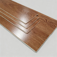 Suelo Vinílico SPC de PVC Moderno Más Vendido - Resistente al Agua, Antideslizante, Sistema de Clic, Tabla Ancha con Diseño de Madera, Resistente al Desgaste, Duradero y Fácil de Instalar