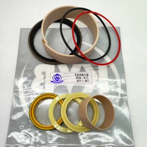 Nouveau kit de joints de vérin hydraulique 7X2819 7X-2819 pour chargeuses sur pneus modèles 530B 528B 615C 950B 950E 950F - Product Image 1