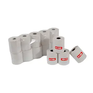 ATM POS Machine Thermal Paper Rolls High Quality 57mm Thermal Paper Rolls Factory Price Thermal Paper Roll 80x80