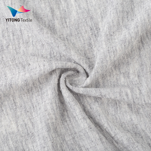 150 GSM Jacquard Jersey vải viscose phương thức vải 53% Viscose 35% phương thức 11% Spandex vải cho đồ ngủ - Product Image 1