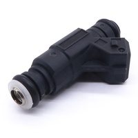 Nuevo inyector de combustible de motor de gasolina para repuestos de automóviles para GEELY 1,3 LIFAN320 CK HAFEI CHERY 0280156262