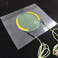 Kit de Vidrio Calefactable ITO Conductivo Eléctricamente a Precio de Fábrica para Sistema Antiescarcha y Desempañador de Vehículos |   Equipo Especial OEM
