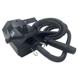 Máquina de Nieve DMX 2025, Máquina de Nieve Artificial Profesional con LED para DJ, Efectos Especiales para Bodas y Exteriores - Product Image 6