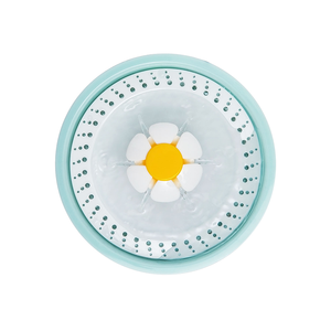 Petwant 2.4L SANS BPA PP LED Lumière Automatique Chien Chat <span class=keywords><strong>Fontaine</strong></span> D'<span class=keywords><strong>eau</strong></span> Potable Pour Animaux de compagnie <span class=keywords><strong>Distributeur</strong></span> - Product Image 2