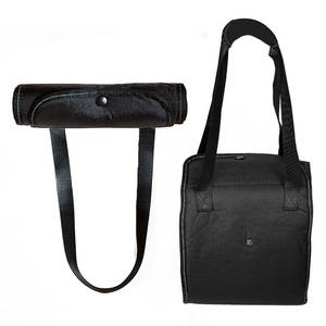 สายรัดยกสุนัขแบบพับได้ ปรับได้ ทำจากไนลอน สะท้อนแสง สำหรับสุนัขขนาดเล็ก กลาง ใหญ่ แบบสลิง รองรับขาหลัง ระบายอากาศได้ดี สวมใส่สบาย - Product Image 1