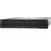 PowerEdge R7625 2U Server dengan prosesor AMD EPYC generasi ke-4 ganda