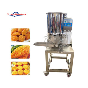 Máquina automática para hacer hamburguesas en forma de estrella - Product Image 2
