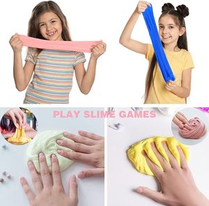 High Quality DIY Puff Educational Toy Slime Colorful 12-Color Plasticine for Handmade <b>Modeling</b> - Product Image 3