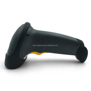 Máy quét ban đầu cho biểu tượng LS2208 1D có dây USB cầm tay máy quét mã vạch thích hợp cho siêu thị hậu cần quét - Product Image 3