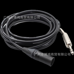 สายสัญญาณเสียง Canare Xlr Male Nc3mxx B Triple Core F 16spc B2 สีดำ 5 เมตร - Product Image 1
