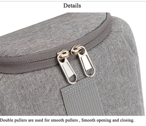 Thiết kế không thấm nước Nylon Sling kỹ thuật số bánh răng DSLR <span class=keywords><strong>SLR</strong></span> máy ảnh Túi video Ba lô cho nhiếp ảnh - Product Image 4