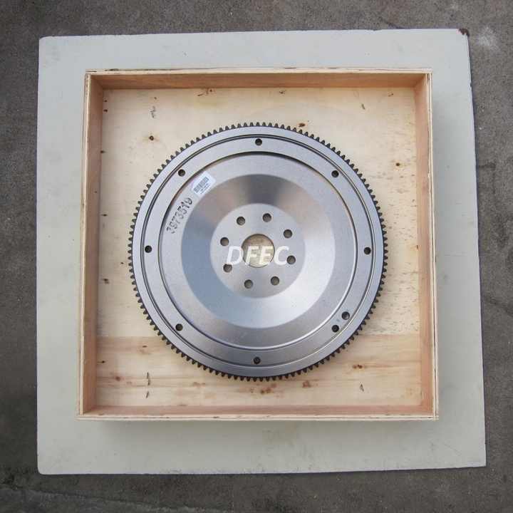 New 6BT5.9 Diesel Engine Parts Flywheel 3908833 3286952 3973519  