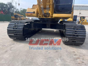 Used for Caterpillar <b>Excavators</b> 30 Ton for Cat 325b/325bl/330bl/320bl Crawler <b>Excavator</b> <b>Machine</b> 1 Year Warranty - Product Image 2