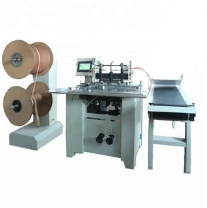 <strong>Double</strong> Spiral Book Wire Coil O Book Binding <strong>Closing</strong> Notebook Making <strong>Machine</strong> Metal <strong>Double</strong> <strong>Loop</strong> Coil Wire Spiral Binding <strong>Machine</strong> - Product Image 3