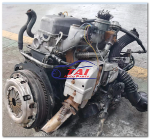 Moteur complet d'occasion 2,5 L 4D56T pour Mitsubishi Pickup L200 - Product Image 3