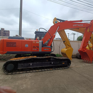 รถขุดมือสอง Hitachi ZX210 21 ตัน สภาพดี ใช้งานน้อย ขาย - Product Image 2