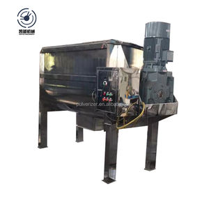 <span class=keywords><strong>WLDH</strong></span> seri 500kg 1 Ton bubuk kapasitas pita <span class=keywords><strong>Mixer</strong></span> mesin Ss304 umpan Horizontal beton Horizontal pita <span class=keywords><strong>Mixer</strong></span> - Product Image 5