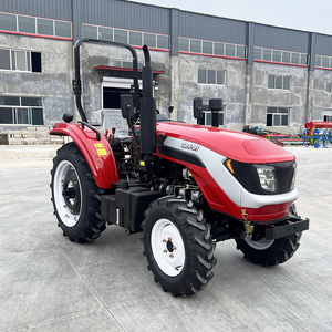 Vente - TT1804 - Équipement agricole 4x4 de haute qualité - Tracteur agricole 4x4 - Prix d'usine - Product Image 4