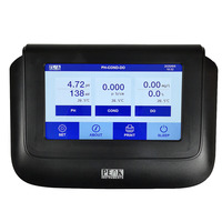 Étalonnage automatique du pH EC TDS Do Meter Utilisation en laboratoire avec support de personnalisation OEM