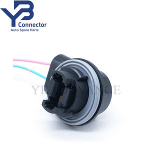 3156 4156 3158b 2-Pins Led-Lampaansluiting Voorbedrade Connector Kabelboom Adapter - Product Image 3