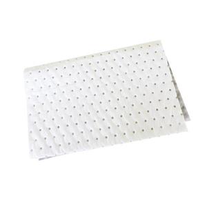 Hojas absorbentes de aceite plastificado reforzado solo para productos de limpieza y lavado - Product Image 1