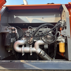 Excavatrice sur chenilles d'occasion Hitachi ZX360 ZX360H d'origine de 36 tonnes avec moteur Isuzu, cylindrée de 7,79 L, puissance de 200 kW, prix bas - Product Image 4