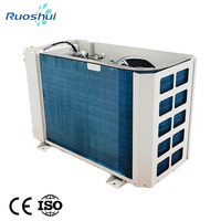 Unité de condensation Maneurop pour chambre froide 380V, refroidissement par air, pour congélateur avec plage de température de -20°C à -8°C