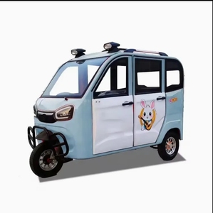 รถสามล้อไฟฟ้าสำหรับครอบครัวสามล้อสำหรับผู้ใหญ่ - Product Image 3