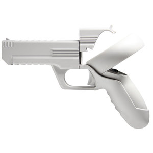 Honcam VR Game Gun Controllers Pistol Case Experiencia de juego FPS mejorada para Oculus Quest 2 - Product Image 5