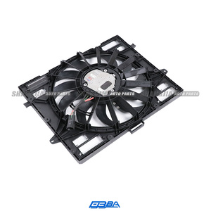 Ventilateur électrique à dissipation thermique haute efficacité, matériaux d'origine utilisés, pour Aston Martin DBX DB11 VANTANGE HY53-8C607-AB - Product Image 3