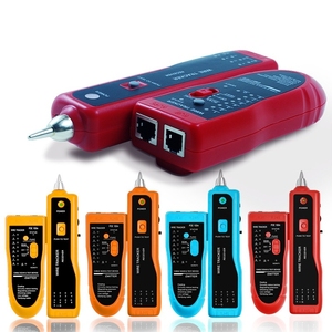 Localizador de Cabos de Rede Multifuncional - Testador POE Anti-Queima, Localizador de Linhas e Gerador de Tons para Rastreamento de Cabos LAN e Detecção de Falhas - Product Image 6