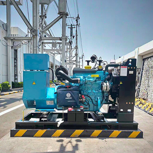 Weichai Series 100/300/700kw Grupo electrógeno diésel de Marco abierto Tipo silencioso con opción de arranque automático remoto - Product Image 3