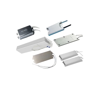 Résistance de freinage haute puissance RXLG 50/100/150/200/300/400/500W 10R 20R 40R 50R 75R 100 Ohm, boîtier en aluminium pour servomoteur et variateur de fréquence - Product Image 4