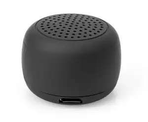 Mini Portable Subwoofer Handsfree Loudspeaker Benar Wireless Stereo Speaker untuk Smartphone