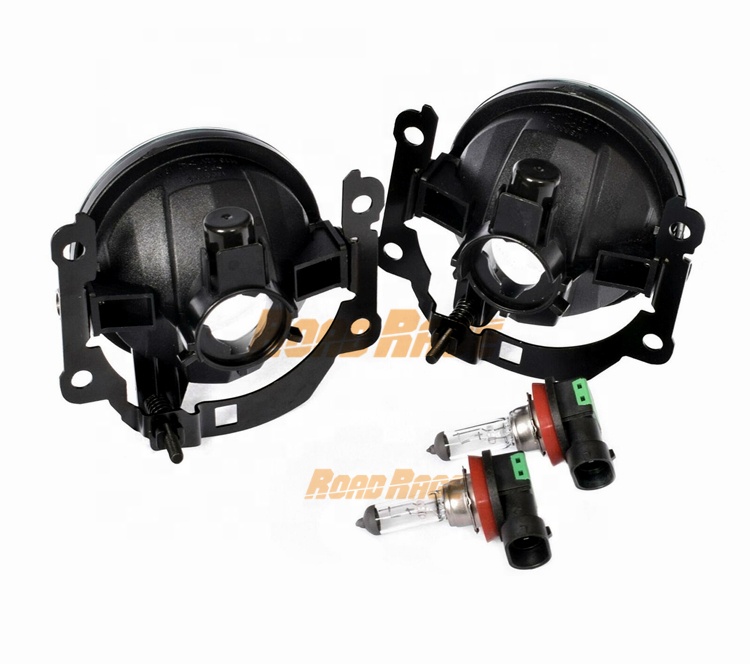 Body Kit Fog Light Driving Lamp Kit for Mitsubishi Mirage 2016