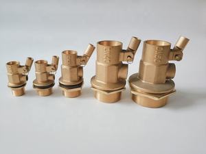 Messing Vlotterventiel 1 "Buitendraad Roestvrijstalen Zwevende Bal Messing Klep Automatische Schakelaar Voor Voorraadtank Zwembad Waterniveau - Product Image 6