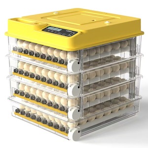Nouveauté : Incubateur et couveuse automatique pour ferme familiale, 288 œufs, œufs de poulet de chair fécondés, éclosion - Product Image 6