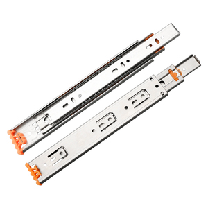 Ray trượt ngăn kéo bi đóng êm, đẩy để mở, tự động trượt, chịu lực cao - Product Image 1