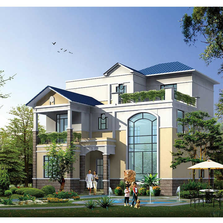 Moduler Homes - Luxury Prefab Design for International Hotels