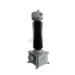 TYD-110 Yağlı Tek Potansiyelli Güç Trafosu CVT Modeli Nominal Gerilim 110KV 126KV Toroidal Bobin 380V Çıkış - Product Image 4