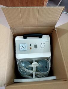 Хирургическая всасывающая машина с двумя бутылками - Product Image 5