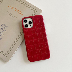 Funda trasera de cuero pu para teléfono inteligente, carcasa de lujo de tpu para iphone xs max, iphone 13 mini, color negro, <span class=keywords><strong>2021</strong></span> - Product Image 5