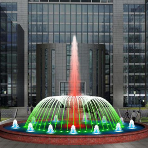 Fuentes Musicales Programables de Diseño Chino, Suministro Directo de Fábrica, Voltaje Universal, para Plazas, Parques, Villas y <span class=keywords><strong>Patios</strong></span> - Product Image 2