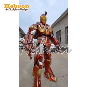 Costume personnalisé Iron Man Mk39 en EVA imprimé en 3D, armure Twin Stars, pour Halloween, événements, soirées dansantes et costumes d'anime - Product Image 2